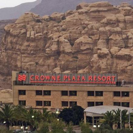 Crowne Plaza Resort Petra